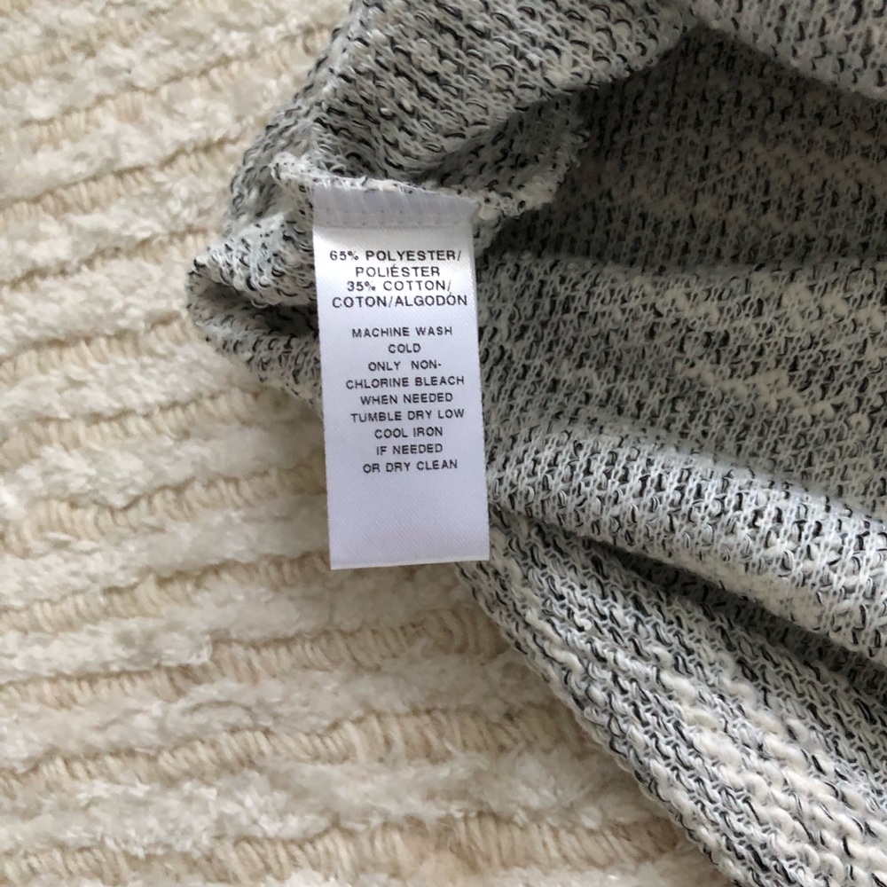 NWT Loft knit sweater - Picture 7 of 8
